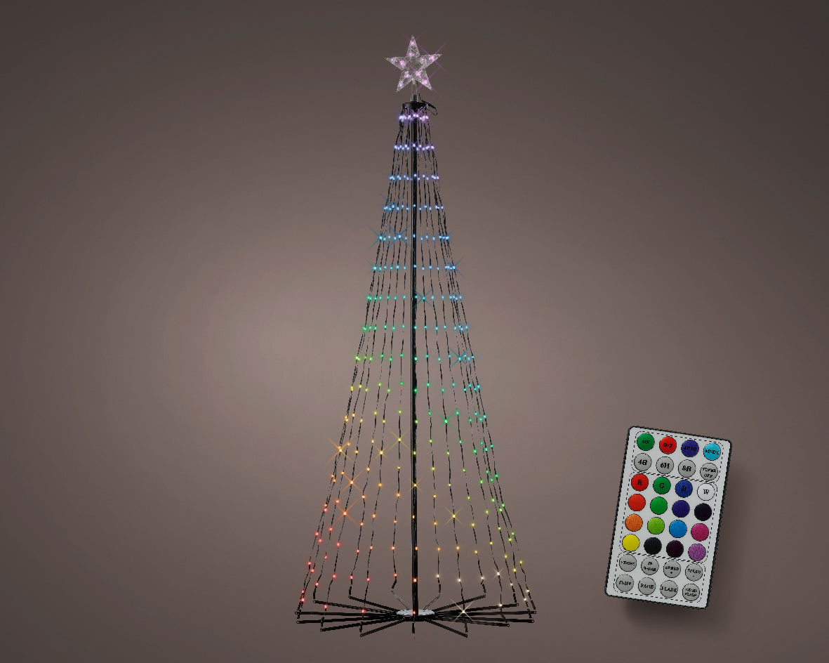 Kaemingk Albero di Natale con led Cod. 490791 – Solara Garden