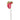 Ramo Artificiale Anthurium Cod. F3272RO