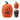 KOOPMAN - Figura Halloween Led 30 Cm