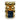 KAEMINGK - Box sfere vetro oro 3.5 cm Cod. 010347