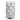 KAEMINGK - Bos sfere in plastica bianche 6cm Cod. 020804
