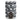 KAEMINGK - Box sfere in plastica argento 8cm Cod. 023305