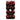 KAEMINGK - Box sfere in plastica bordeaux mix misura Cod. 028313