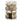 KAEMINGK - Box sfere in plastica perla 8cm Cod. 028345