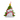 KURT ADLER - Appendino personalizzabile natale Cod. C6596