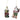 Kaemingk Appendino Babbo Natale Cod. 121555