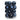 KAEMINGK - Box sfere in vetro Blu 6cm Cod. 140280