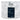 KAEMINGK - Box sfere in vetro trasparente iridiscente 7cm Cod. 140574