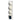 KAEMINGK - Box sfere in vetro bianco 10cm Cod. 141538