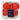 KAEMINGK - Box sfere in vetro rosso 6cm Cod. 141802