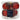 KAEMINGK - Box sfere in vetro Bordeaux 6cm Cod. 141803