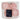 KAEMINGK - Box sfere in vetro rosa 6cm Cod. 141809