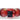 KAEMINGK - Box sfere in vetro rosso 8cm Cod. 141918