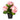 GASPER - Ortensia Artficiale Rosa 32cm