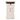 WOODWICK - Giara Grande White Teak 609gr