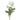 GASPER - Ramo Ranuncolo Artificiale 40cm Bianco