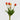 EDG - Tulipano Arancione 40cm Cod. 214959,300