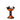 LEMAX - Jack O Lantern Birdbath Cod. 24943