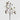EDG - Ramo Ciliegio Borgogna 95cm Cod. 2500094A448