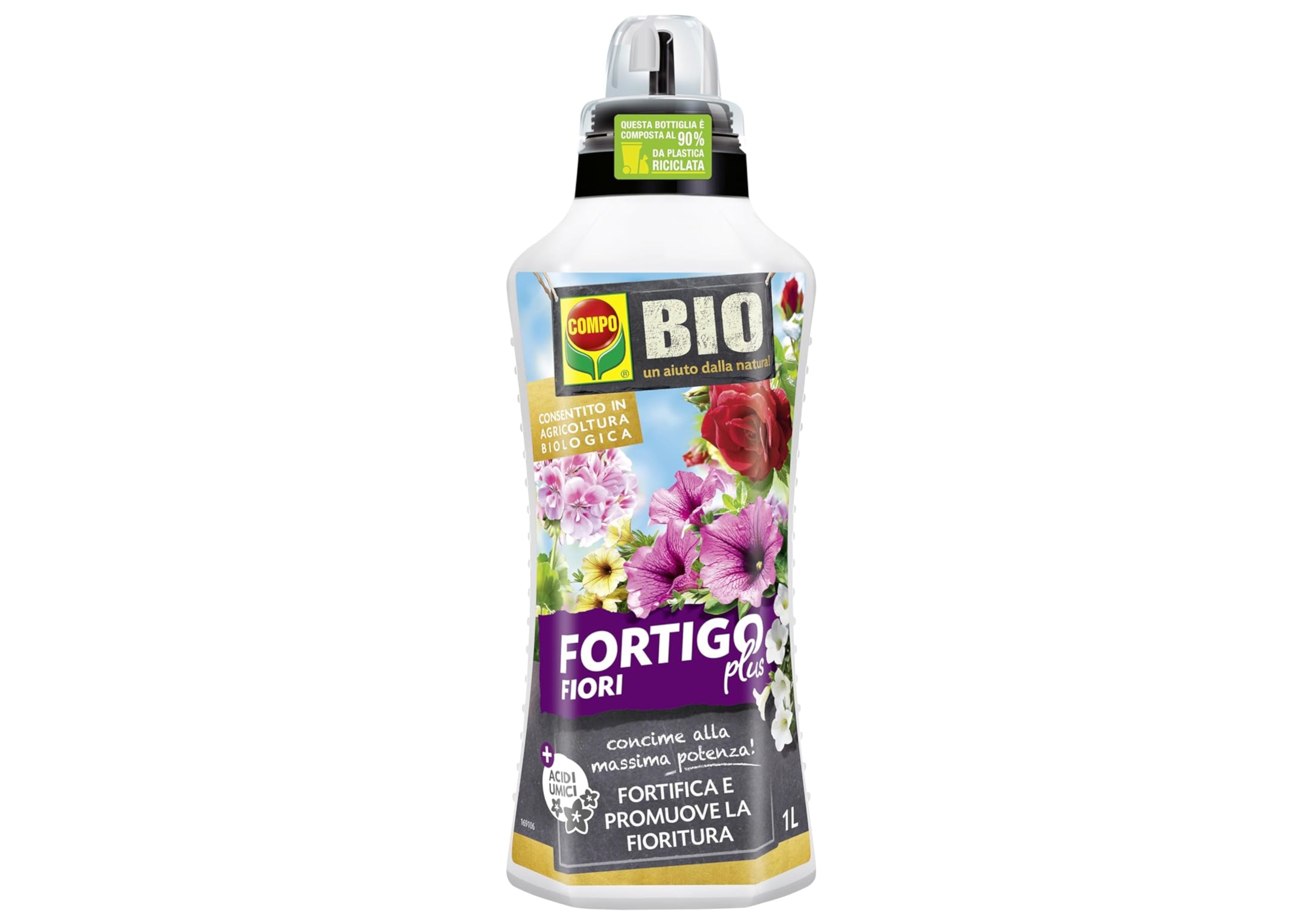 COMPO - Fortigo Plus Fiori 1 Lt – Solara Garden