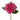 GASPER - Ramo Ortensia 48cm Fuchsia