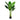 GASPER - Strelitzia Nicolai Artificiale 120cm