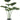 GASPER - Palma Ray Artificiale 100cm