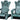 LEMAX - Tombstone Chairs Cod. 34615