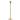 KAEMINGK - Portacandela in ottone natalazio 38cm Cod. 391389