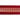 GOODWILL - Nastro in velluto Rosso Cod. L34224