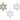 KAEMINGK - Fiocco di neve decorativo 13cm Cod. 537330