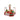 LEMAX - Santas Peppermint Teacup Spinner Cod. 54446