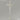 EDG - Candelabro Bianco In Metallo 76cm Cod. 608632,100