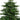 KAEMINGK - Abete Artificiale Grandis Fir 210 cm Cod. 681452