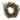 KAEMINGK - Corona Natalizia con bacche 150cm Cod. 687198