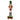 KAEMINGK - Schiaccianoci natalizio in legno 30cm Cod. 707791
