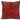 KAEMINGK - Cuscino rosso con fiocco 45cm Cod. 729362