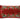 KAEMINGK - Cuscino natalizio in velluto rosso 50cm Cod. 729364