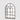 EDG - Specchio Window Campana 135x92cm Cod. 7600015A990