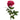 KAEMINGK - Ramo Peonia Fuchsia 72 Cm Cod. 800339