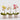 EDG - Vaso con orchidea 40cm Cod. 802710,950