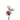 Bouquet ranuncolo, gerbera, papavero 32cm Cod. 808398