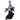 KOOPMAN - Scheletro Halloween 70cm