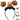 KOOPMAN - Cerchietto Halloween Decorazioni Varie