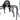 KOOPMAN - Ragno Halloween con Led 80cm