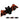 KOOPMAN - Pipistrello Halloween 46cm