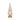 GOODWILL - Albero stilizzato oro e perla 40cm Cod. D42015