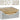 ROTOLO ORGANZA 30X200CM ORO3AS