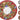 SOTTOPIATTO PP NATALE 33CM 4AS