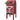 MAILBOX MDF 13X13X30CM